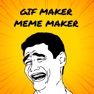Get GIF Maker & Meme Creator for iOS, iPhone, iPad Aso Report