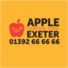 Apple Central Taxis Exeter icon