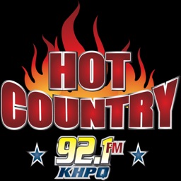 KHPQ Hot Country Q92.1
