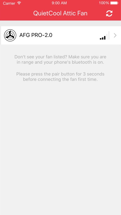 QuietCool Smart Control