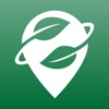 Organic Maps Offline Hike Bike icon