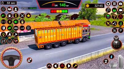 Grit Road Screenshot