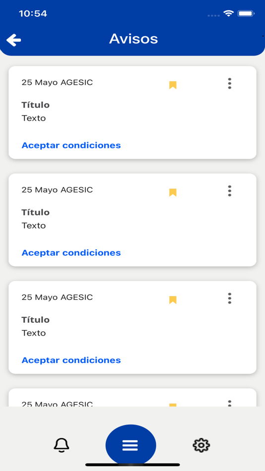 #5. gub.uy (iOS) 由: AGESIC