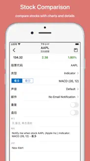 stock master: investing stocks iphone screenshot 4
