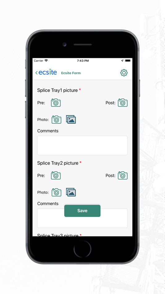 #5. Field Enablement and DAS Test (iOS) 由: Ecsite Inc