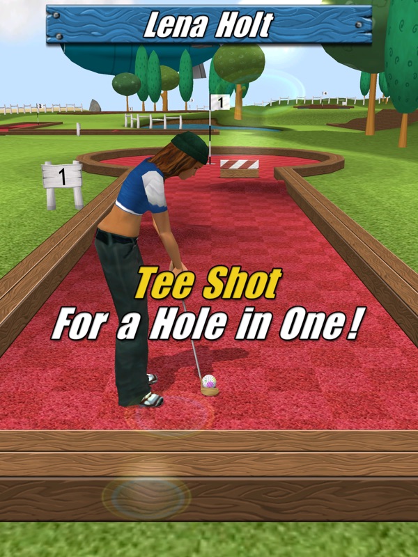 My Golf 3D screenshot 11