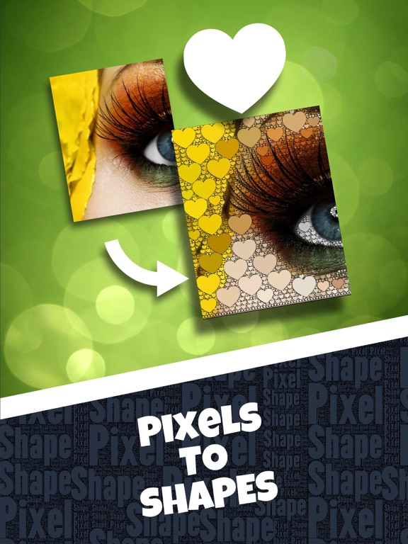 Screenshot #5 pour Pixel Shape