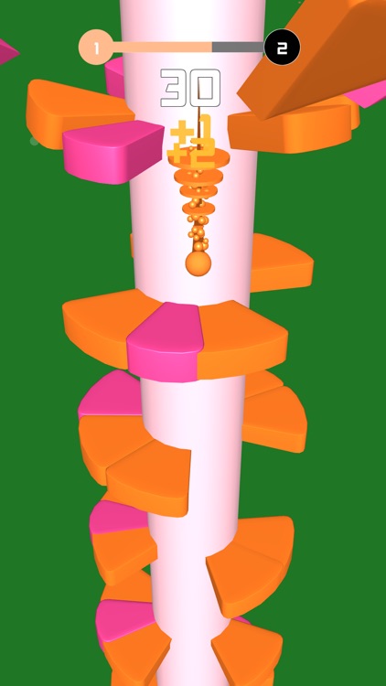 Ball Smash 3D : Hit Same Color screenshot-5