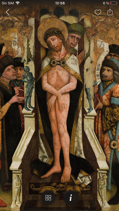 Screenshot #3 pour SC Muzeum Narodowe w Krakowie