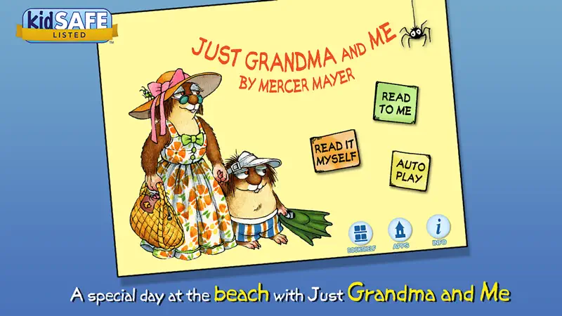 Just Grandma and Me screenshot 1 of 4