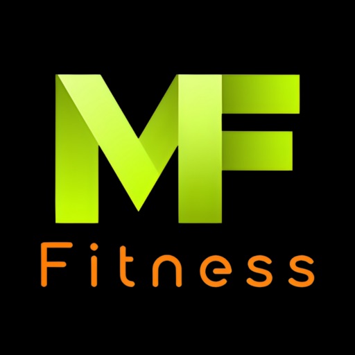MF fitness icon