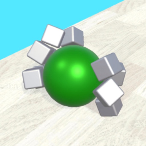 Magnet Run 3D! icon