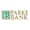 Parke Bank Mobile is a free mobile decision-support tool that gives you the ability to view all of your financial accounts, including third-party credit cards and accounts from external institutions, into a single, up-to-the-minute view so you can stay organized and make smarter financial decisions