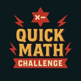 Quick Math Challenge!