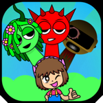 Sprunki Melody DJ на пк