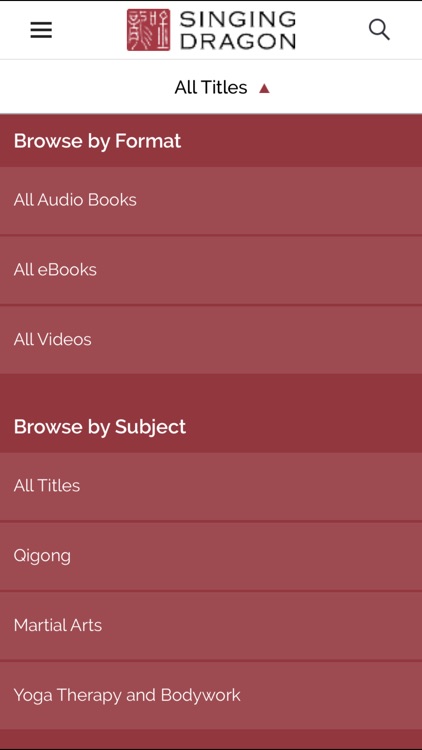 Singing Dragon Library screenshot-4