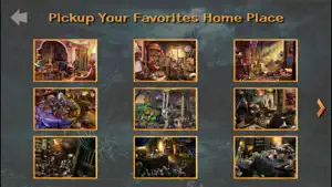 Courageous David Hidden Object screenshot 2