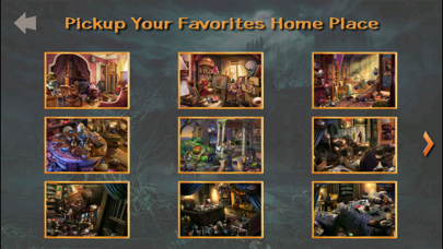 Courageous David Hidden Object Screenshot 2 of 5