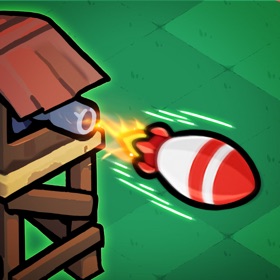 屏幕截图 (5) Townfall: Zombie TD RPG Game