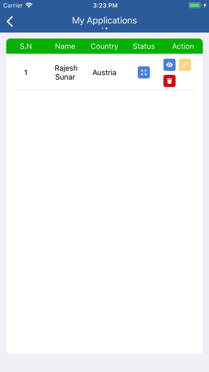 Nepal Consular Services screenshot-3