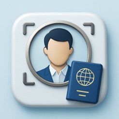 SnapVisa Icon