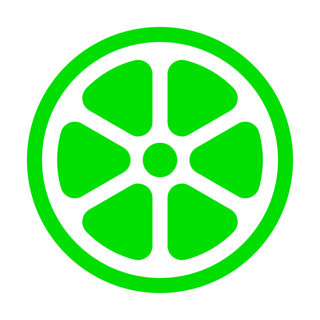 Lime - #RideGreen
