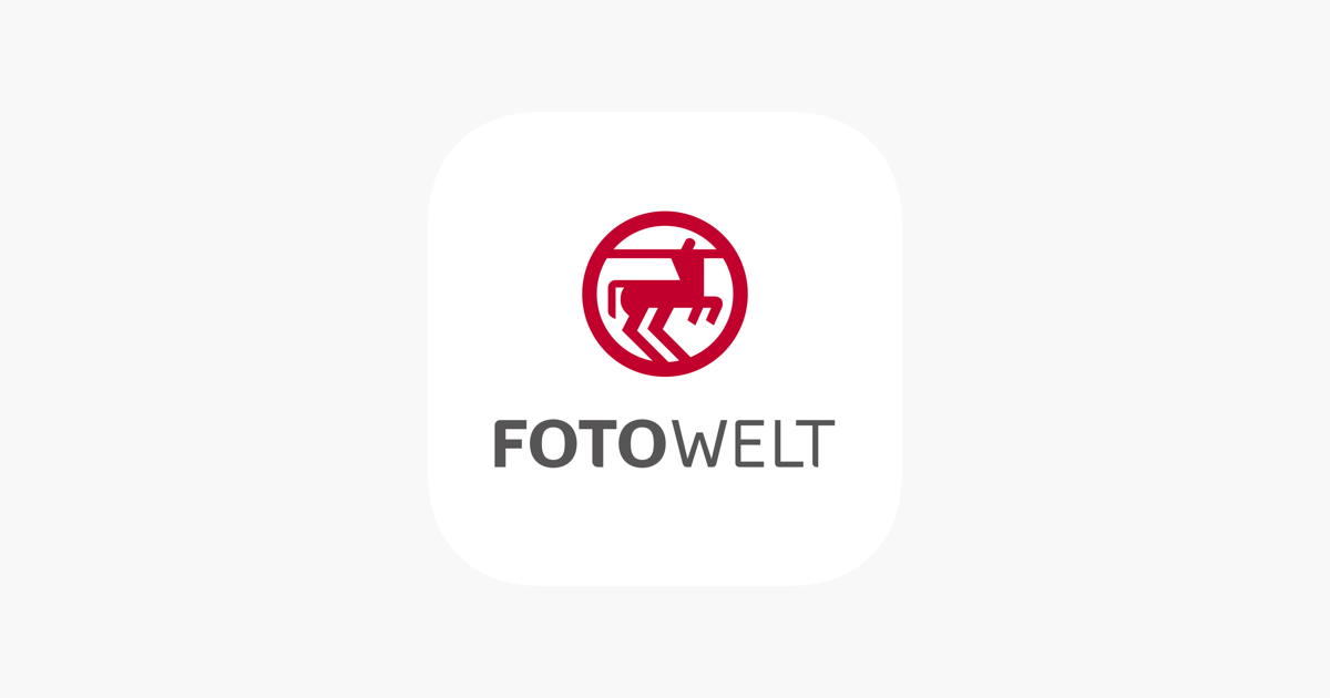 ‎Rossmann Fotowelt Im App Store