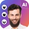 Beard Photo Editor app helps you check how's you look in Different types of Beard Style