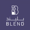 بليند | blend icon