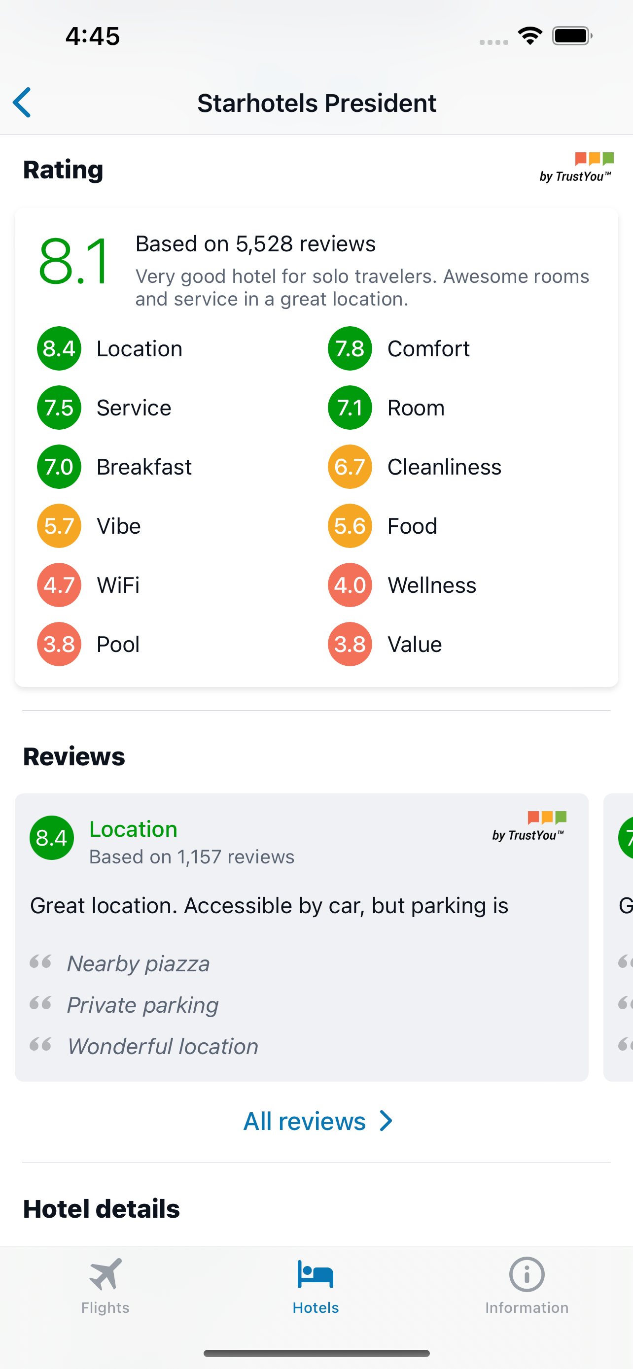Cheap Flights and Hotels