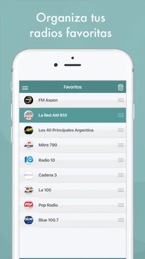 Radio Argentina FM en Vivo screenshot 3