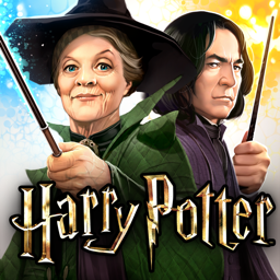 Ícone do app Harry Potter: Hogwarts Mystery