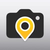 Photo stamper for date & time icon
