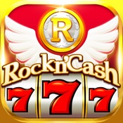 Rock N' Cash Casino-Slots Game