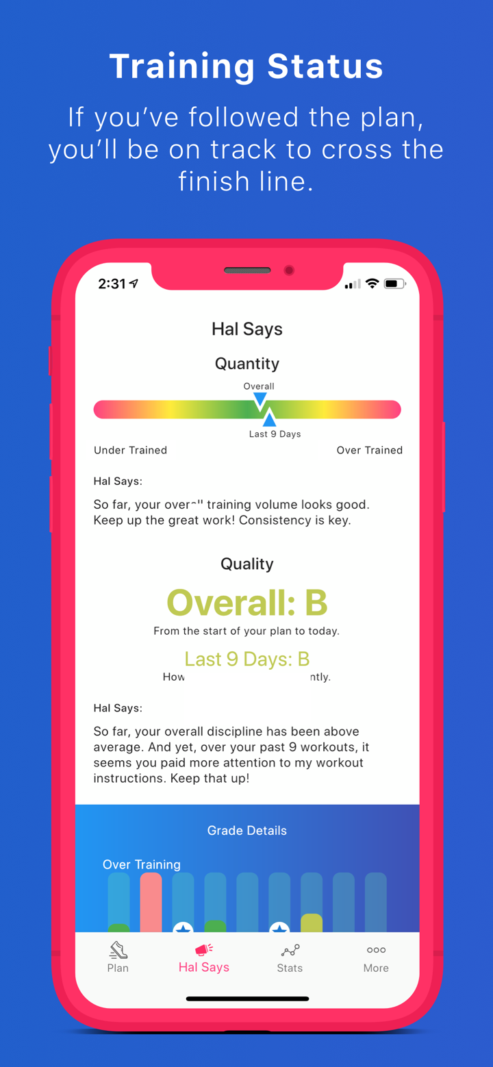 Run With Hal screenshot 4