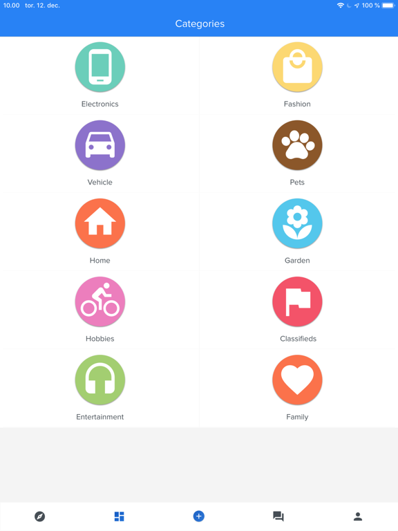 Screenshot #6 pour Buy and sell - Marketplace