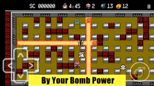 Bomb Boy Adventure screenshot 2