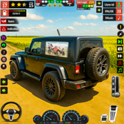 Mountain Valley off road Jeep