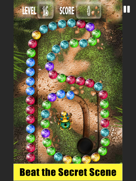 Screenshot #6 pour Maya Blast