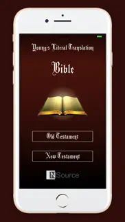 young's literal bible (ylt) айфон картинки 1
