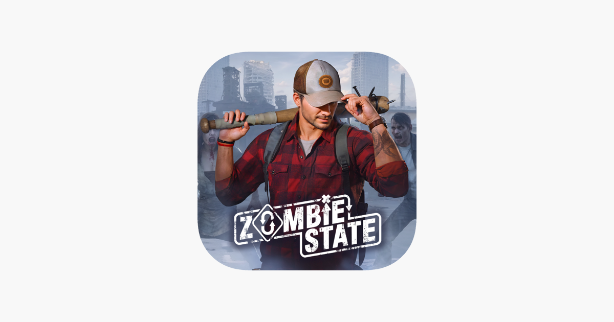 Ready go to ... https://apps.apple.com/pl/app/zombie-state-rogue-like-fps/id6451382835 [ ‎Zombie State: Rogue-like FPS]