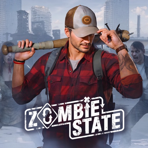 Zombie State: Rogue-like FPS biểu tượng