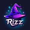 Wizard Rizz: Social Skills App - DAMIEN, NATHANAEL ELLEDGE