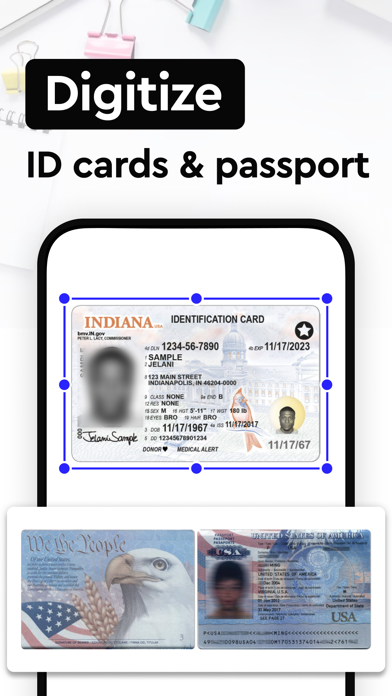 AI Scanner -  Scan Doc to PDF Screenshot