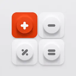 CliniCalc Medical Calculator app icon