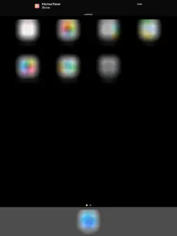 Kitchen Timer ( Alarm ) screenshot 6