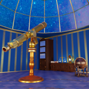 BIBLIOTECA de jogos de fuga