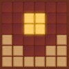 Wood Match - Wood Block icon