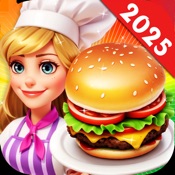 Burger Fest: Cooking Games