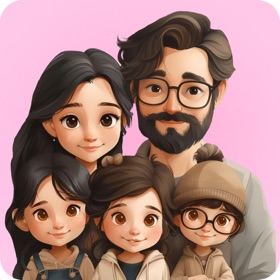 Screenshots (5) Baby AI Generator • Face Maker